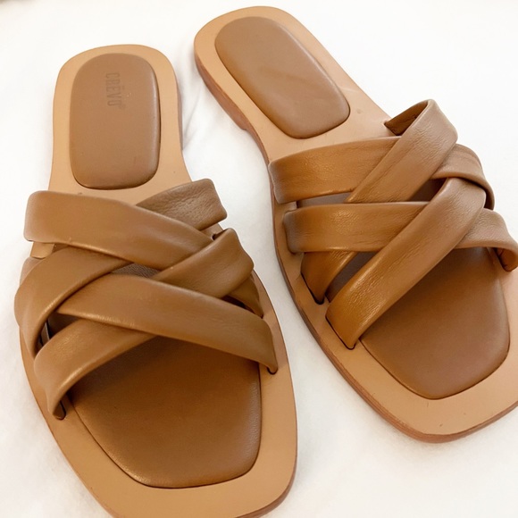 Crevo Shoes - Crevo Busy Flat Sandals
